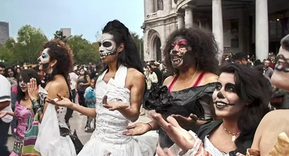 ホドロフスキーのサイコマジックの画像