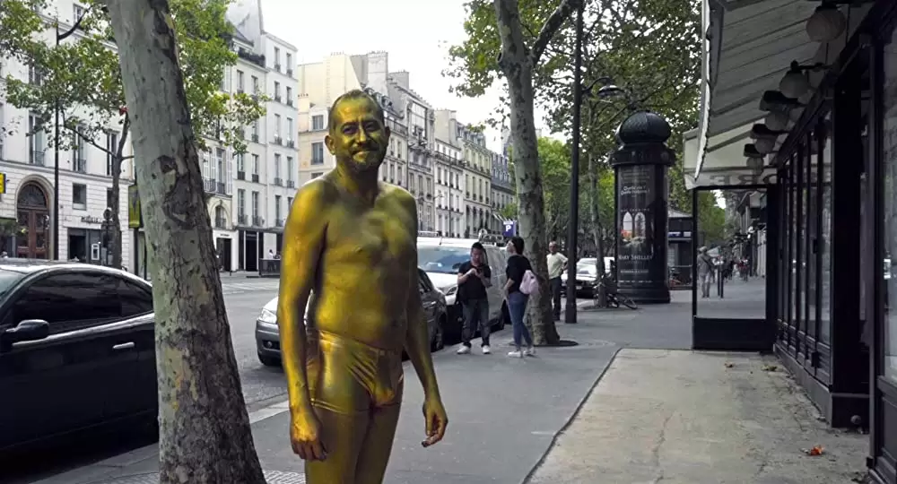 ホドロフスキーのサイコマジックの画像