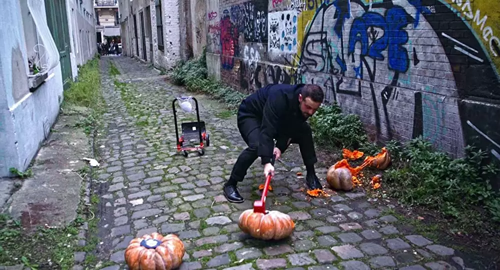 ホドロフスキーのサイコマジックの画像