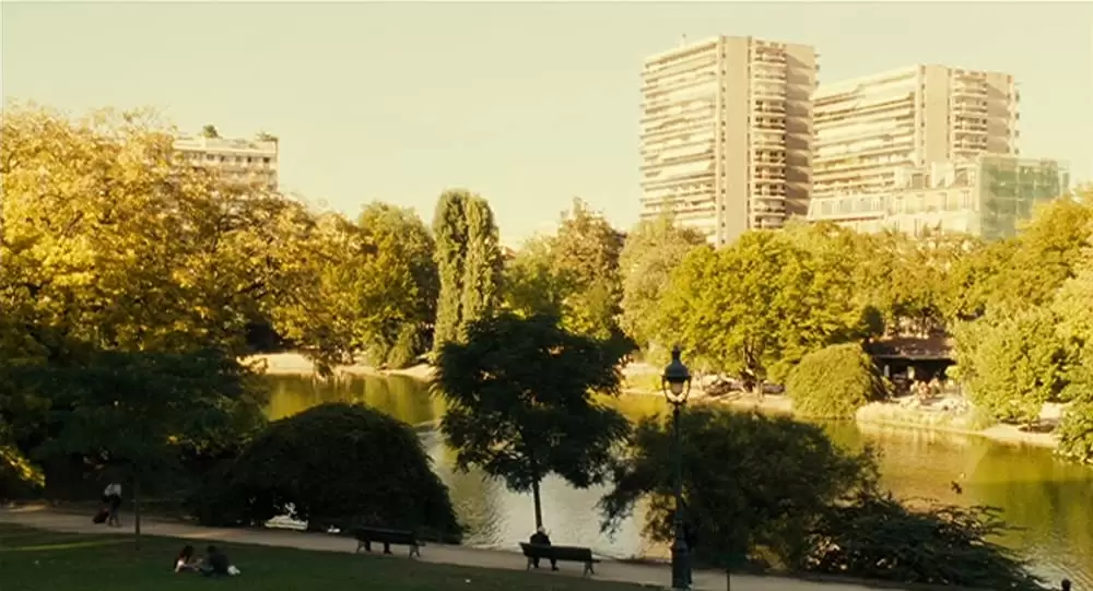 パリ、ジュテームの画像