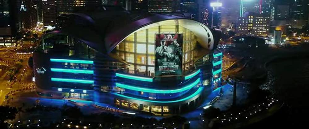 「スーパーティーチャー 熱血格闘」ジェス・リアウディンの画像