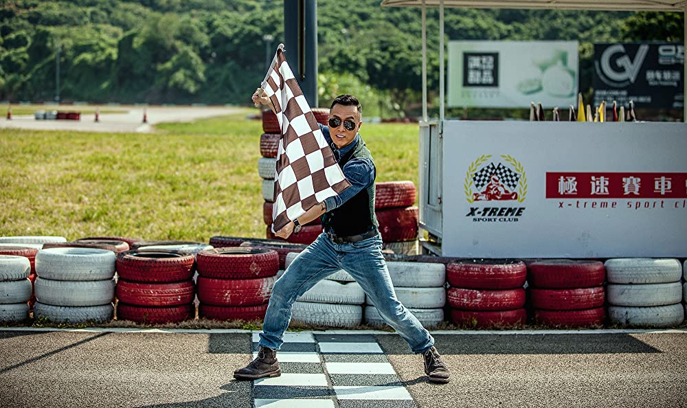 「スーパーティーチャー 熱血格闘」ドニー・イェンの画像