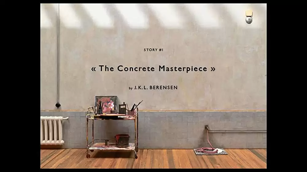 フレンチ・ディスパッチ ザ・リバティ、カンザス・イヴニング・サン別冊の画像