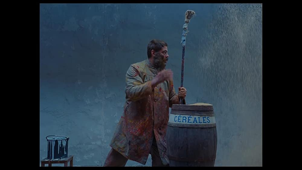 フレンチ・ディスパッチ ザ・リバティ、カンザス・イヴニング・サン別冊の画像