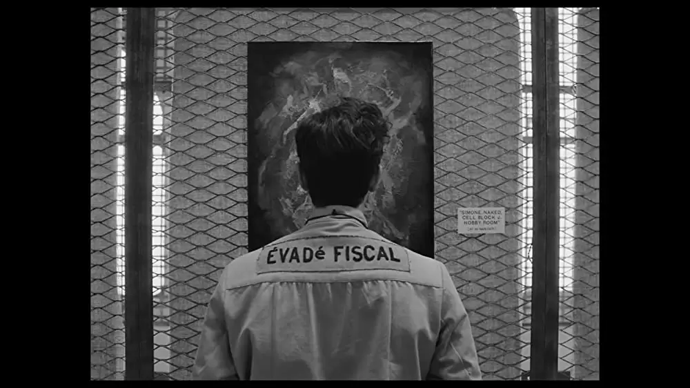 「フレンチ・ディスパッチ ザ・リバティ、カンザス・イヴニング・サン別冊」エイドリアン・ブロディの画像