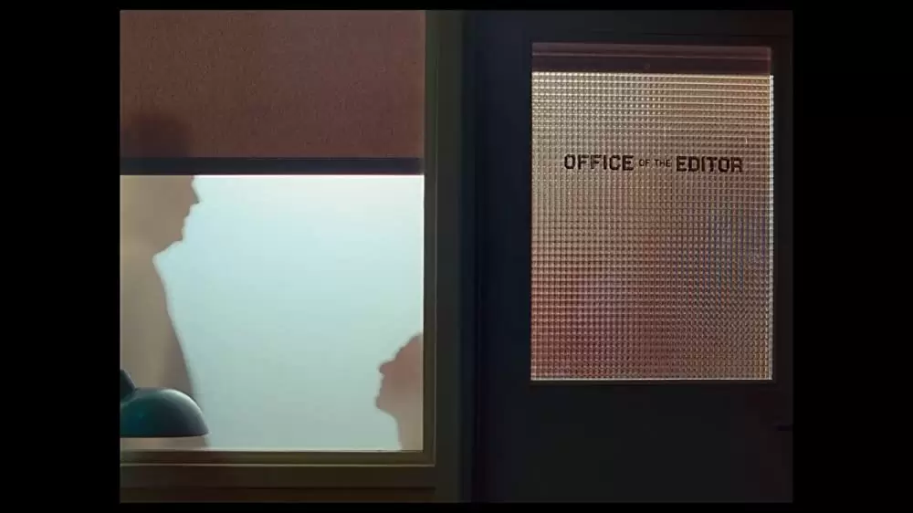 「フレンチ・ディスパッチ ザ・リバティ、カンザス・イヴニング・サン別冊」ビル・マーレイの画像