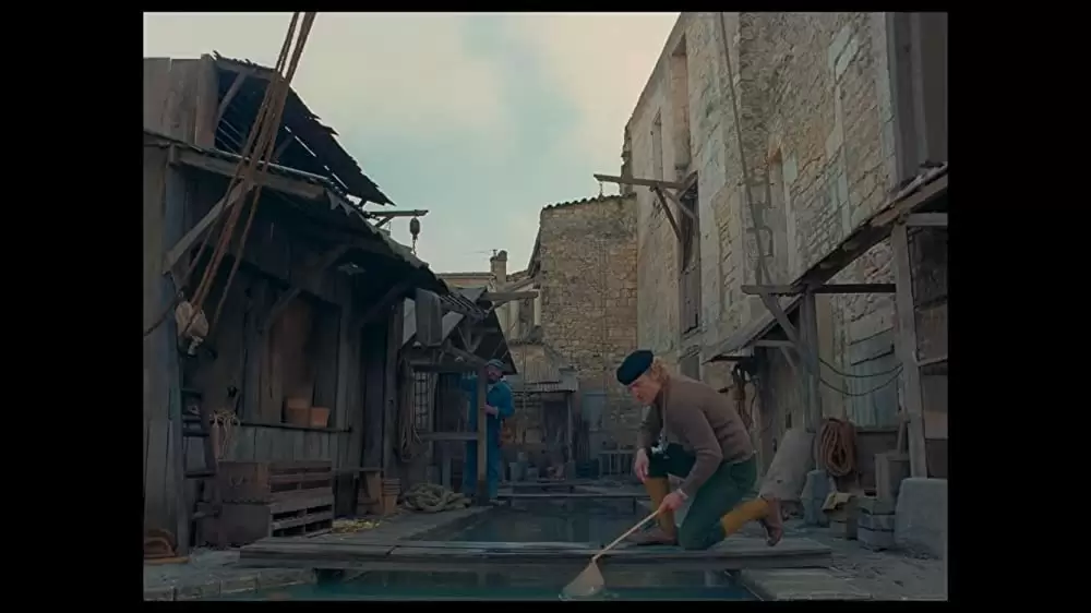 フレンチ・ディスパッチ ザ・リバティ、カンザス・イヴニング・サン別冊の画像