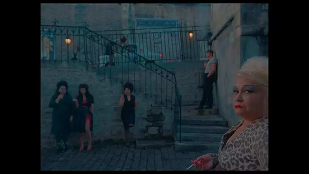 フレンチ・ディスパッチ ザ・リバティ、カンザス・イヴニング・サン別冊の画像