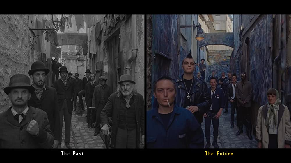 フレンチ・ディスパッチ ザ・リバティ、カンザス・イヴニング・サン別冊の画像