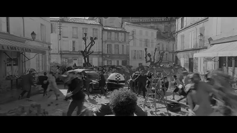 フレンチ・ディスパッチ ザ・リバティ、カンザス・イヴニング・サン別冊の画像