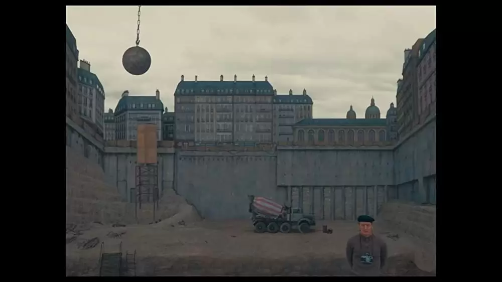 フレンチ・ディスパッチ ザ・リバティ、カンザス・イヴニング・サン別冊の画像