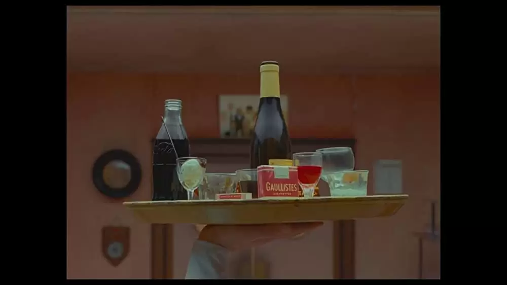 「フレンチ・ディスパッチ ザ・リバティ、カンザス・イヴニング・サン別冊」パブロ・ポーリーの画像