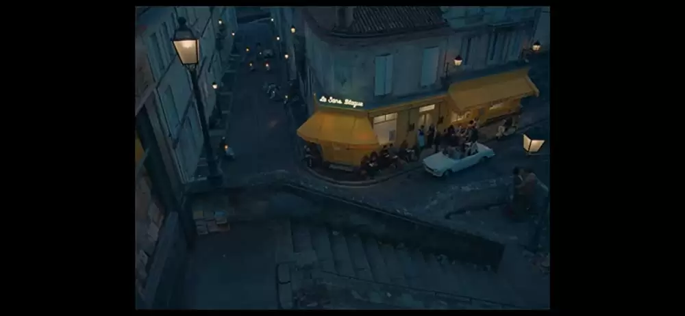 フレンチ・ディスパッチ ザ・リバティ、カンザス・イヴニング・サン別冊の画像