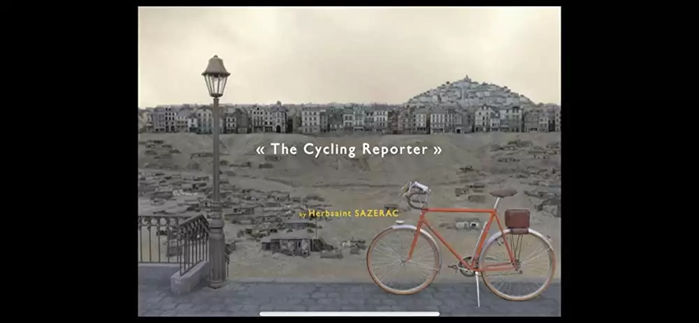 フレンチ・ディスパッチ ザ・リバティ、カンザス・イヴニング・サン別冊の画像