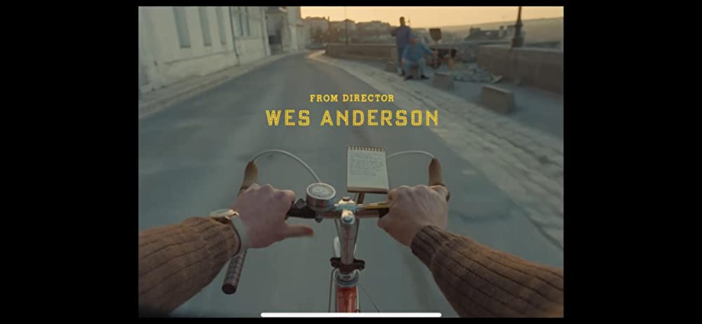 フレンチ・ディスパッチ ザ・リバティ、カンザス・イヴニング・サン別冊の画像