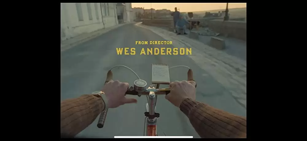 フレンチ・ディスパッチ ザ・リバティ、カンザス・イヴニング・サン別冊の画像