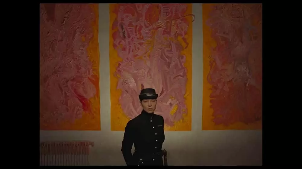 「フレンチ・ディスパッチ ザ・リバティ、カンザス・イヴニング・サン別冊」レア・セドゥの画像