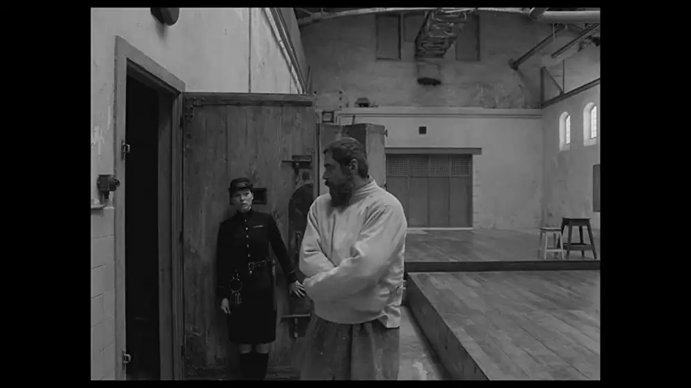 「フレンチ・ディスパッチ ザ・リバティ、カンザス・イヴニング・サン別冊」ベニチオ・デル・トロ & レア・セドゥの画像