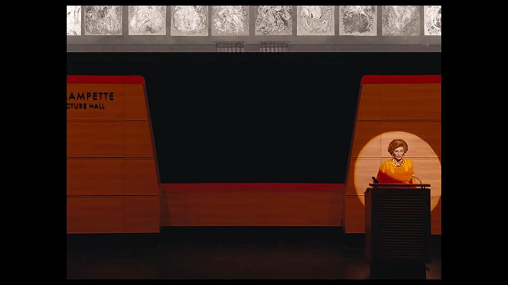 フレンチ・ディスパッチ ザ・リバティ、カンザス・イヴニング・サン別冊の画像