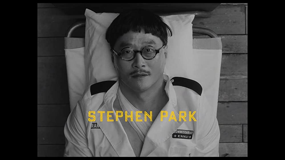 フレンチ・ディスパッチ ザ・リバティ、カンザス・イヴニング・サン別冊の画像