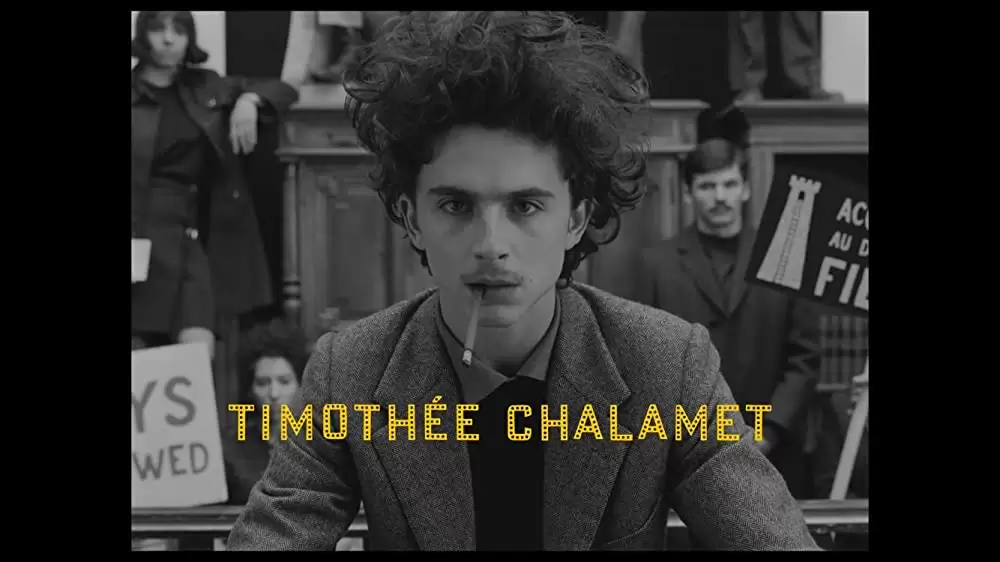 フレンチ・ディスパッチ ザ・リバティ、カンザス・イヴニング・サン別冊の画像