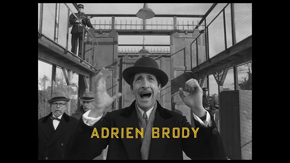 フレンチ・ディスパッチ ザ・リバティ、カンザス・イヴニング・サン別冊の画像