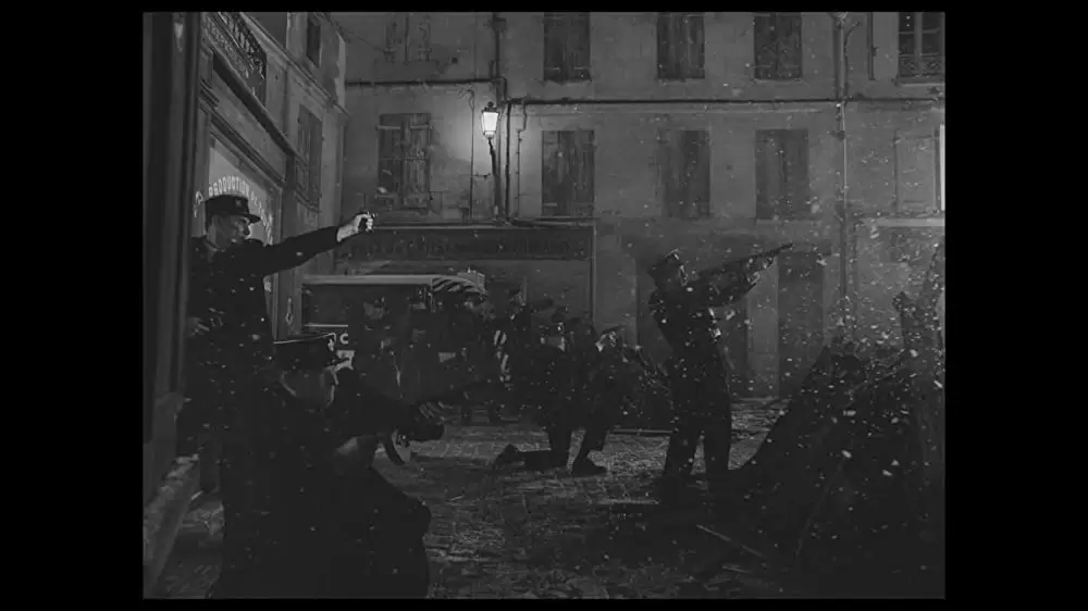 フレンチ・ディスパッチ ザ・リバティ、カンザス・イヴニング・サン別冊の画像