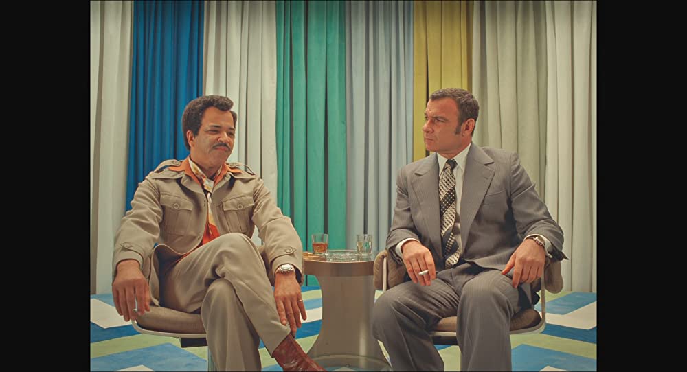 フレンチ・ディスパッチ ザ・リバティ、カンザス・イヴニング・サン別冊の画像