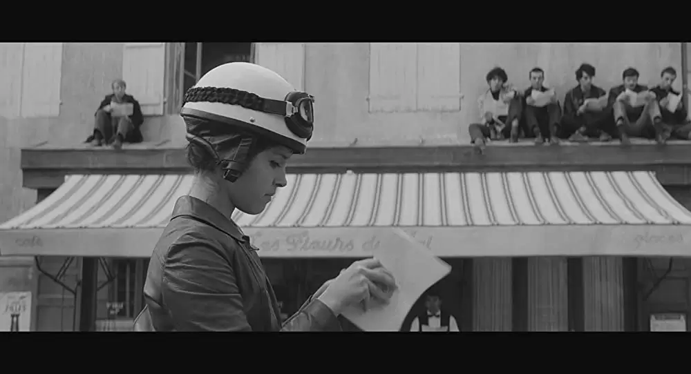 フレンチ・ディスパッチ ザ・リバティ、カンザス・イヴニング・サン別冊の画像