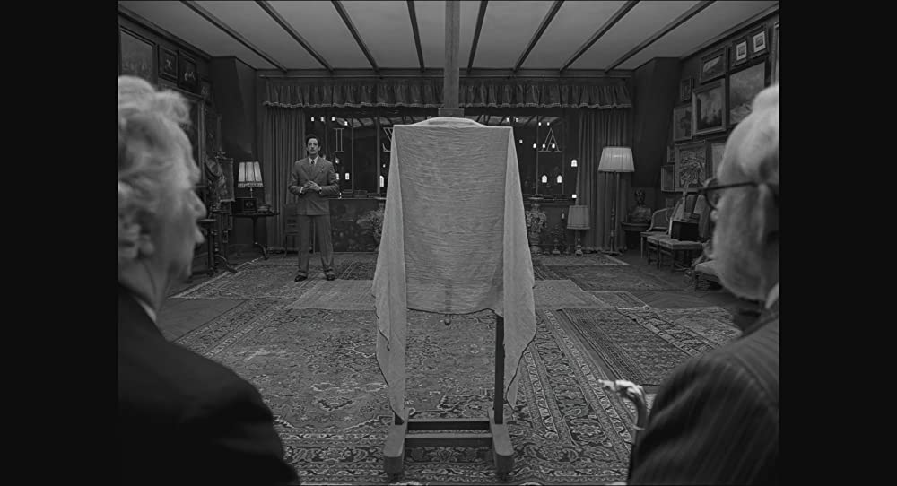 フレンチ・ディスパッチ ザ・リバティ、カンザス・イヴニング・サン別冊の画像