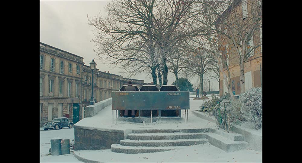 フレンチ・ディスパッチ ザ・リバティ、カンザス・イヴニング・サン別冊の画像