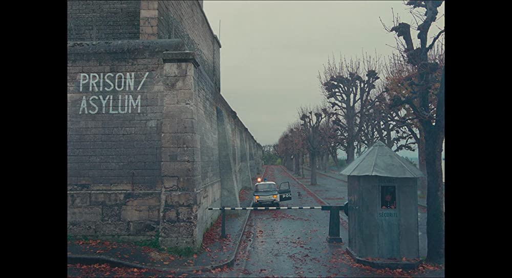 フレンチ・ディスパッチ ザ・リバティ、カンザス・イヴニング・サン別冊の画像