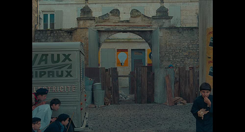 フレンチ・ディスパッチ ザ・リバティ、カンザス・イヴニング・サン別冊の画像