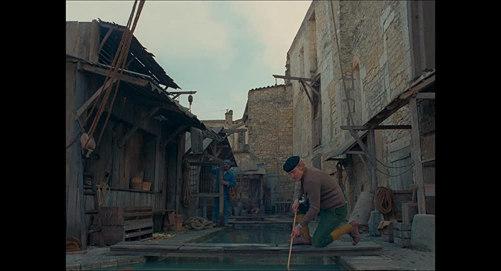 フレンチ・ディスパッチ ザ・リバティ、カンザス・イヴニング・サン別冊の画像