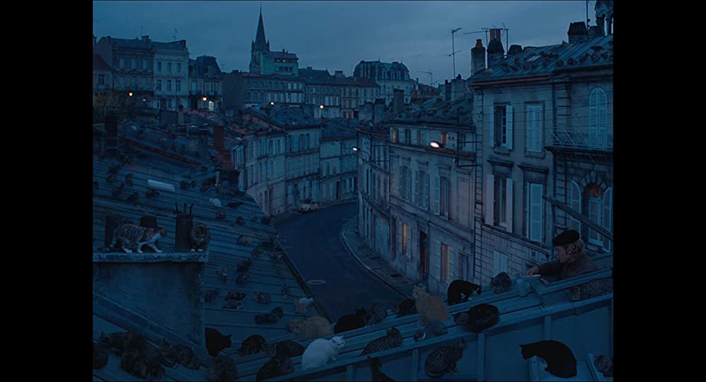 フレンチ・ディスパッチ ザ・リバティ、カンザス・イヴニング・サン別冊の画像