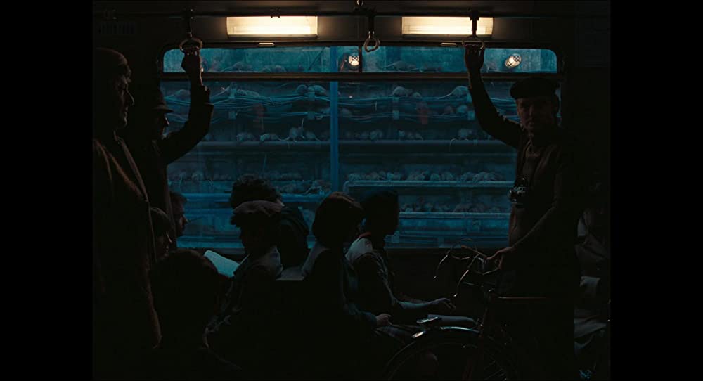 フレンチ・ディスパッチ ザ・リバティ、カンザス・イヴニング・サン別冊の画像