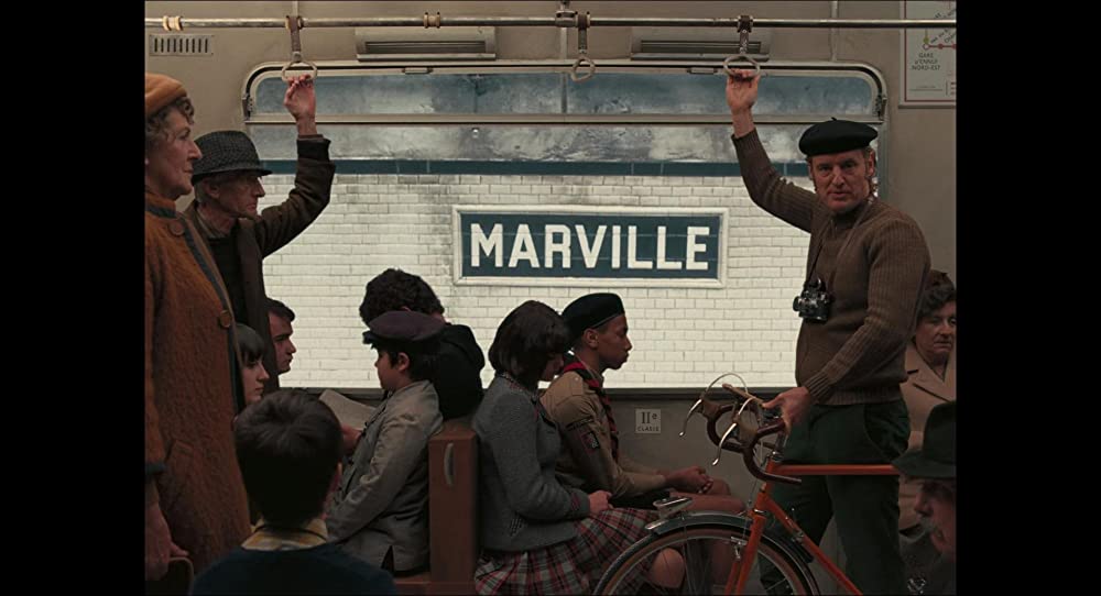 フレンチ・ディスパッチ ザ・リバティ、カンザス・イヴニング・サン別冊の画像