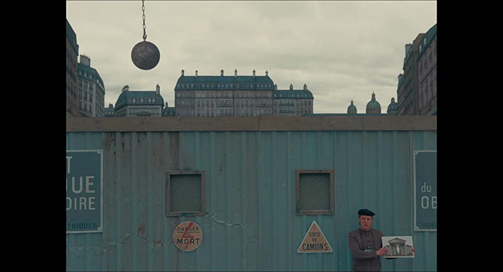 フレンチ・ディスパッチ ザ・リバティ、カンザス・イヴニング・サン別冊の画像