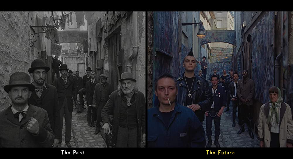 フレンチ・ディスパッチ ザ・リバティ、カンザス・イヴニング・サン別冊の画像