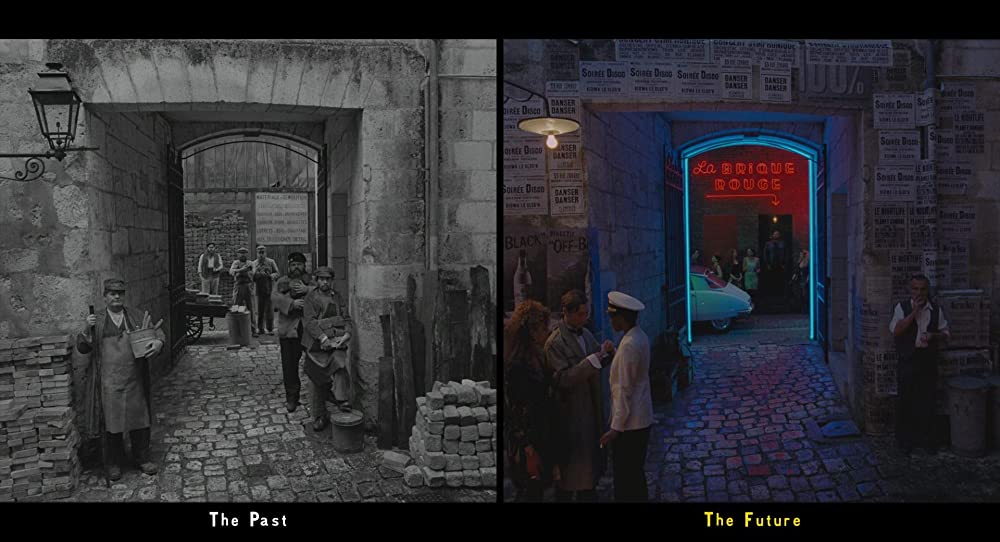 フレンチ・ディスパッチ ザ・リバティ、カンザス・イヴニング・サン別冊の画像