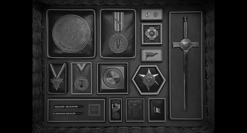 フレンチ・ディスパッチ ザ・リバティ、カンザス・イヴニング・サン別冊の画像