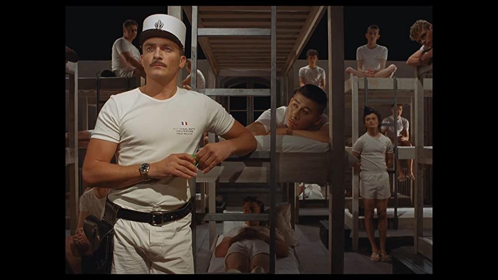 「フレンチ・ディスパッチ ザ・リバティ、カンザス・イヴニング・サン別冊」ルパート・フレンドの画像