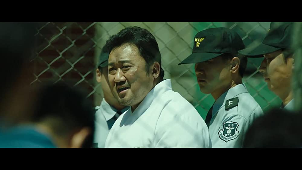 悪人伝の画像