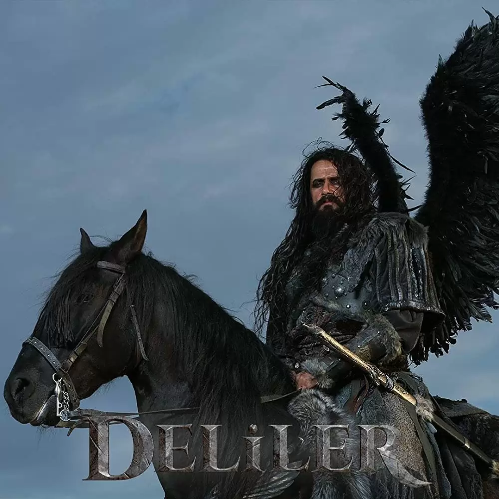 ブラック・ウォリアーズ オスマン帝国騎兵団／ブラック・ウォリアーズ オスマン帝国騎兵隊／デリラ オスマン帝国騎兵隊の画像