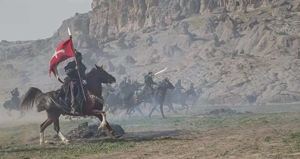 「ブラック・ウォリアーズ オスマン帝国騎兵団／ブラック・ウォリアーズ オスマン帝国騎兵隊／デリラ オスマン帝国騎兵隊」の画像