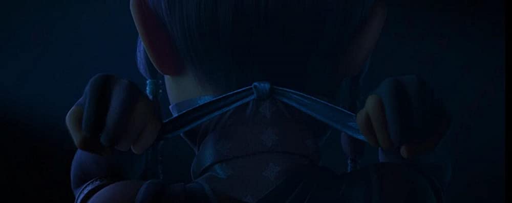 ラーヤと龍の王国の画像