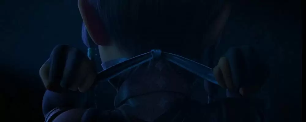 「ラーヤと龍の王国」ケリー・マリー・トランの画像