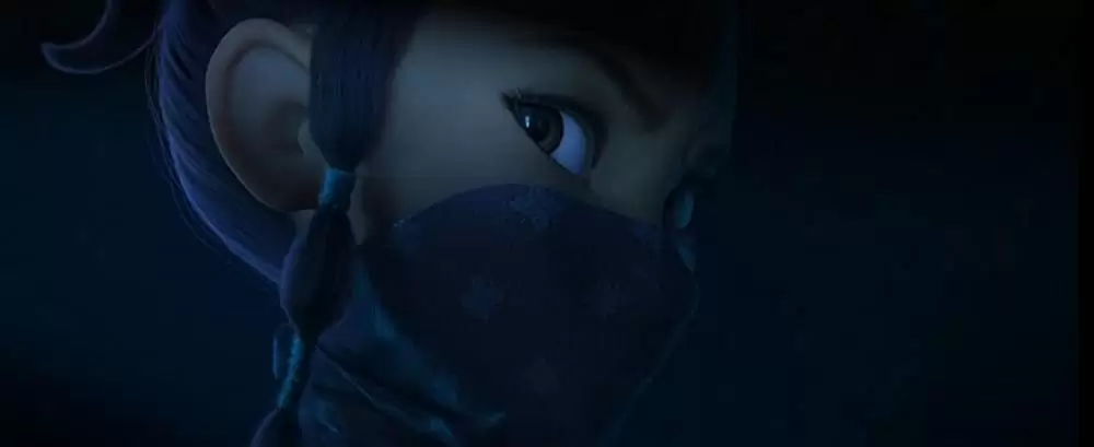 「ラーヤと龍の王国」ケリー・マリー・トランの画像