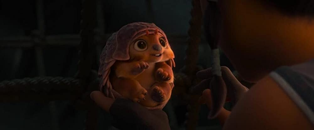 ラーヤと龍の王国の画像