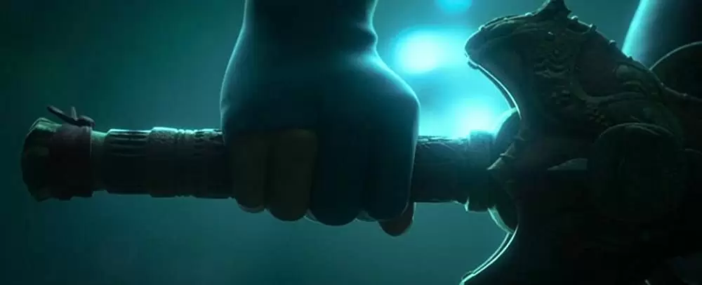 ラーヤと龍の王国の画像